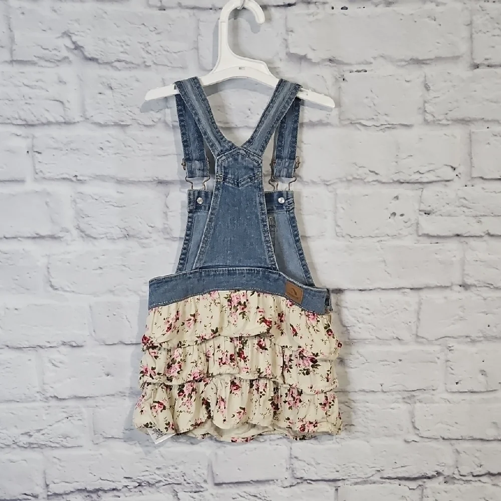 Jordache these overalls
